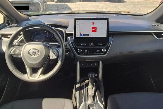 Toyota Corolla Cross 2.0 Hybrid Style