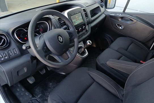 Renault Trafic L2H2 Zabudowa Warsztatowa