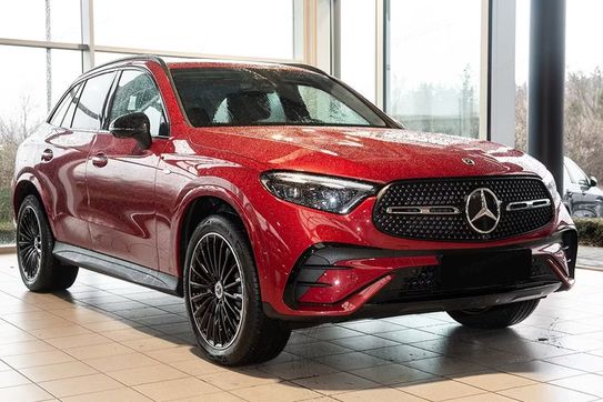 Mercedes GLC 200  4-Matic AMG Line