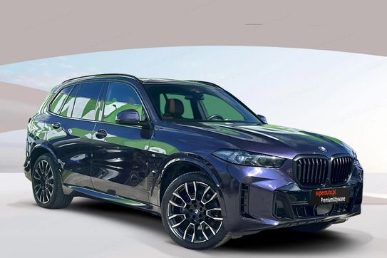 BMW X5 xDrive40d mHEV M Sport sport-aut