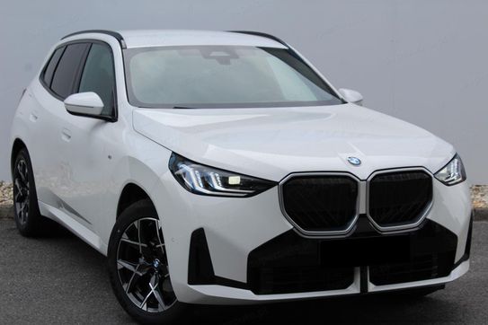 BMW X3 xDrive20d M Sport