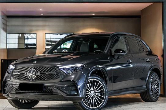 Mercedes GLC 220 d 4-Matic AMG Line