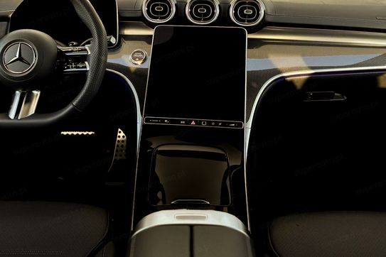 Mercedes Klasa C 220 d 4-Matic AMG