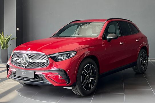 Mercedes GLC 200 d  4-Matic AMG Line