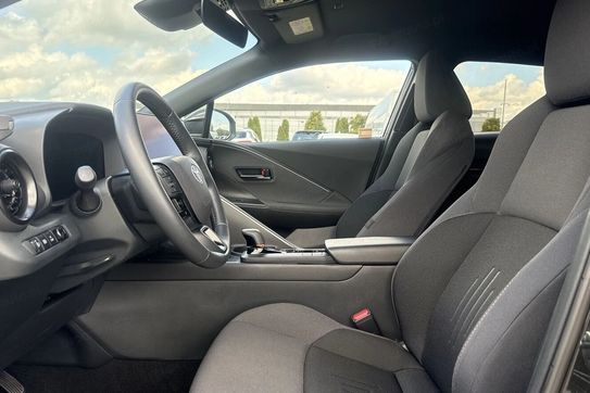 Toyota C-HR 2.0 PHEV Dynamic Force