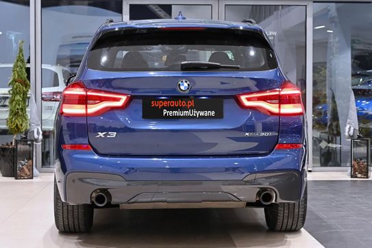 BMW X3 xDrive30i mHEV M Sport sport-aut