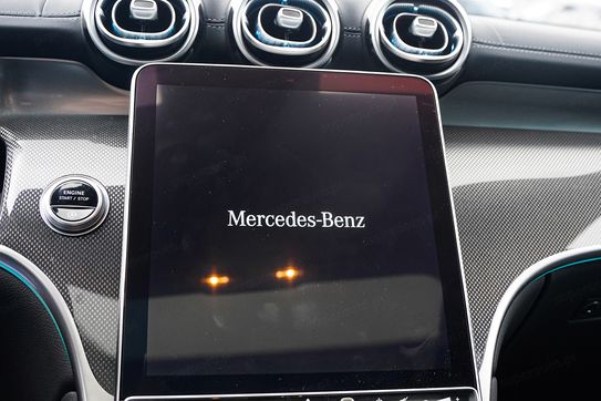 Mercedes GLC 220 d 4-Matic AMG Line