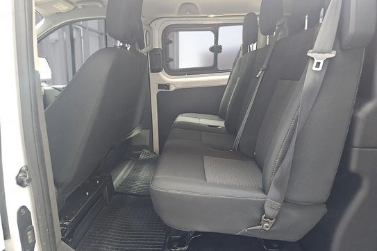 Ford Transit Custom L1H1 Trend Zabudowa Brygadowa AT