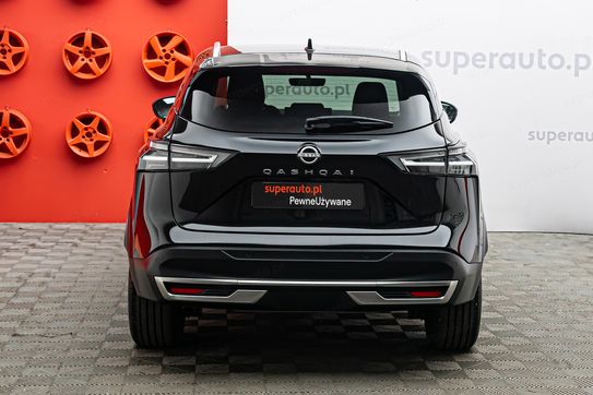 Nissan Qashqai 1.3 DIG-T N-Connecta
