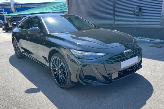 Audi A6 TFSI quattro