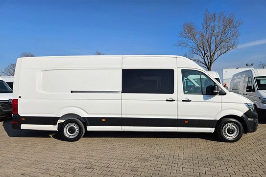 Volkswagen Crafter L5H2 Zabudowa Brygadowa
