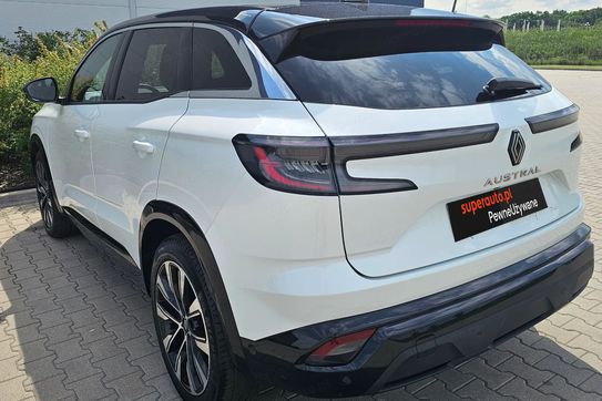 Renault Austral 1.3 TCe mHEV Techno
