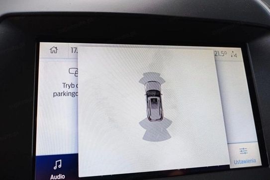 Ford Galaxy 2.0 Titanium 7os.