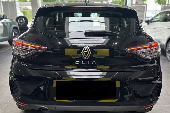 Renault Clio Evolution LPG 1.0 TCe