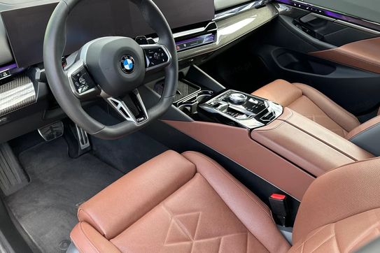 BMW Seria 5 540d xDrive M Sport