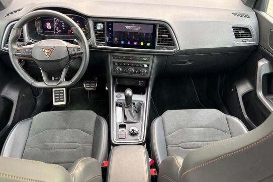 Cupra Ateca 2.0 TSI 4Drive DSG