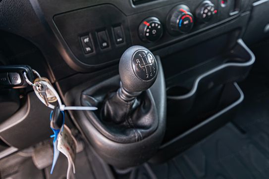 Renault Master Zabudowa