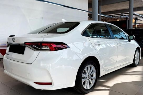 Toyota Corolla Comfort 1.8 Hybrid