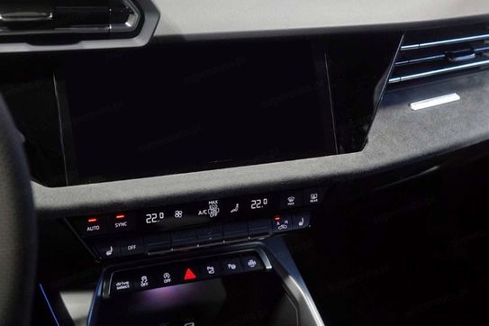 Audi A3 S3 TFSI quattro