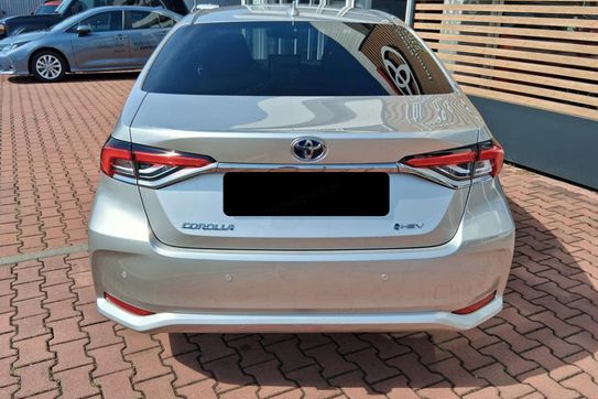 Toyota Corolla Style 1.8 Hybrid