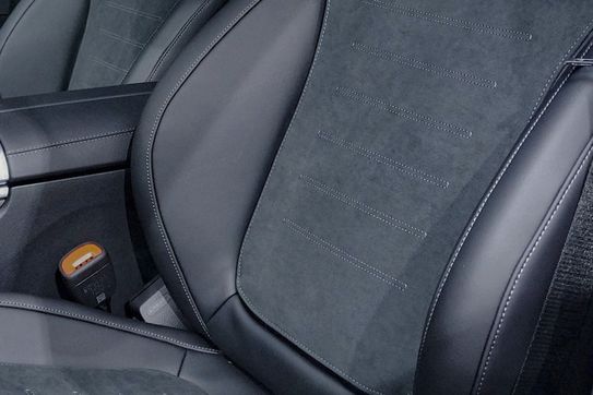 Mercedes Klasa C 220 d 4-Matic AMG