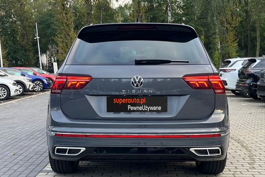 Volkswagen Tiguan 1.5 TSI EVO R-Line DSG