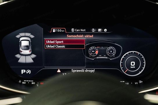 Audi TT 45 TFSI Quattro S tronic