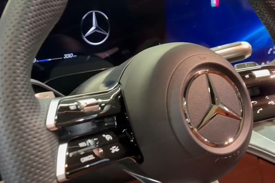 Mercedes GLC 400 4-Matic EQ AMG Line