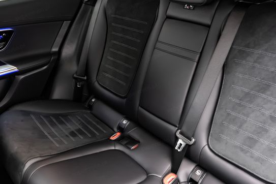 Mercedes GLC Coupe 220 d 4-Matic AMG Line