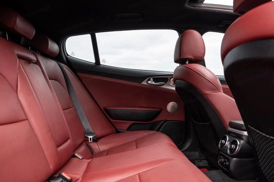 Kia Stinger 3.3
