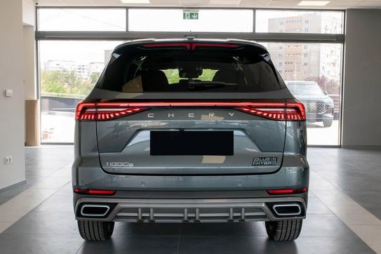 Chery TIGGO 8 Prestige Super Hybrid 1.5 T-GDI