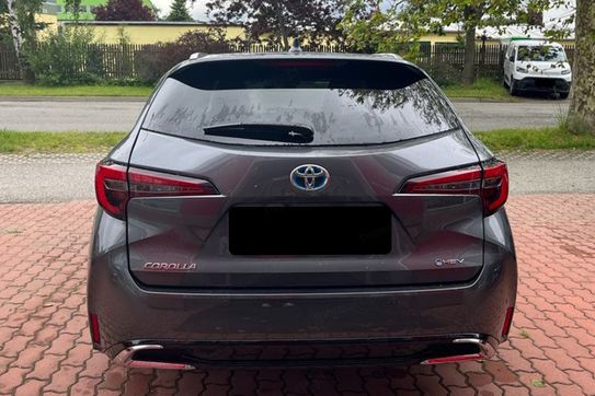 Toyota Corolla Style 2.0 Hybrid Dynamic Force