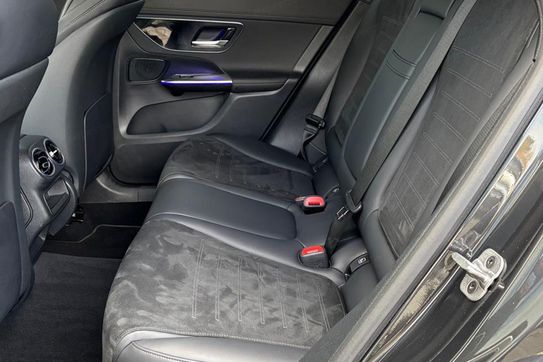 Mercedes GLC Coupe 220 d 4-Matic AMG Line