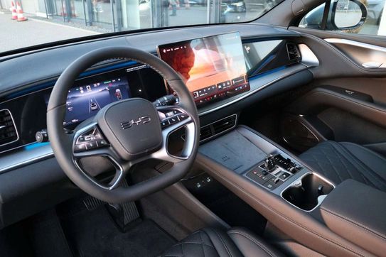 BYD Sealion 7 Comfort