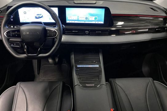 Omoda 5 1.5 T-GDI Hybrid DHT