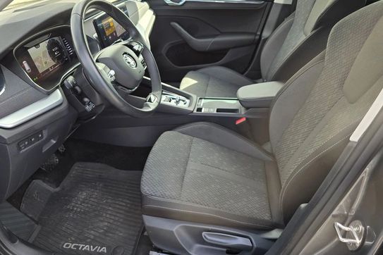 Skoda Octavia 1.5 TSI e-Tec Style DSG