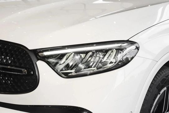 Mercedes GLC Coupe 220 d 4-Matic AMG Line