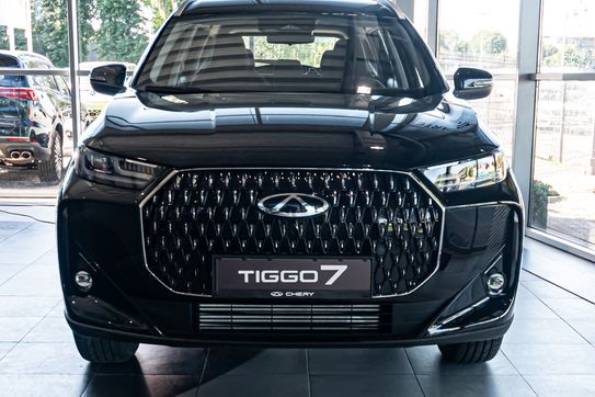 Chery Tiggo 7 Comfort 1.6 T-GDI DCT