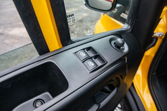 Iveco Daily 35S21 Hi-Matic Autolaweta