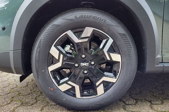Dacia Jogger Journey aut 7-miejsc 1.2 Eco-G LPG