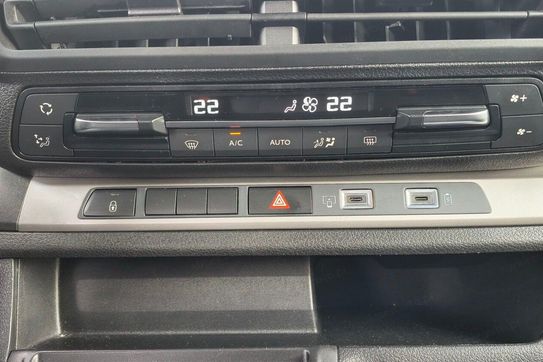 Opel Zafira Life XL Business