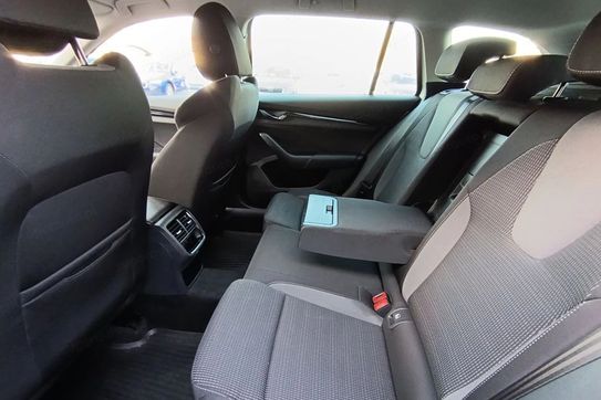 Skoda Octavia 2.0 TDI