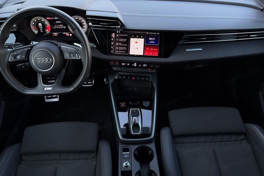 Audi A3 S3 Tfsi Quattro s Tronic