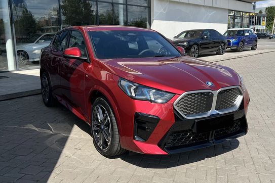 BMW iX2 eDrive20 M Sport