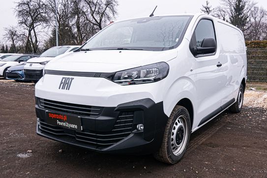 Fiat Scudo L1H1 AT8
