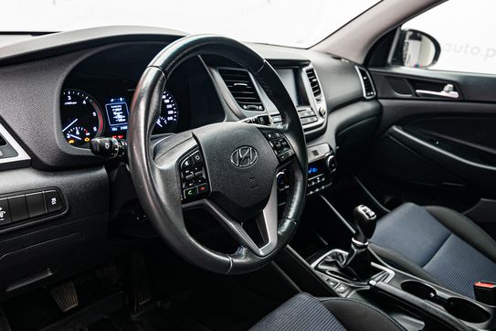 Hyundai Tucson 2.0 CRDi