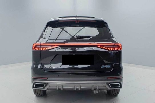 Chery Tiggo 8 Prestige  Super Hybrid 1.5 T-GDI