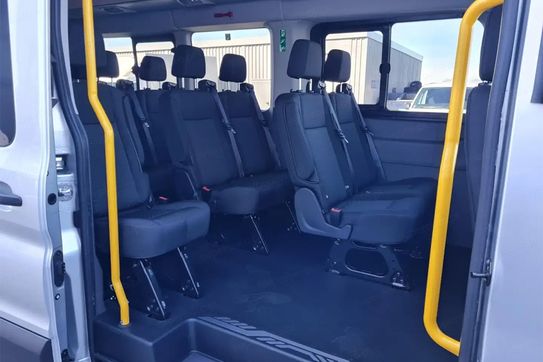 Ford Transit Autobus M2 460 L4H3 RWD Limited A10 RWD