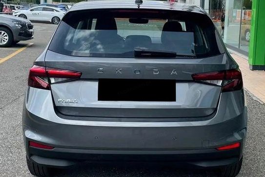 Skoda Fabia Edition 130 1.0 TSI