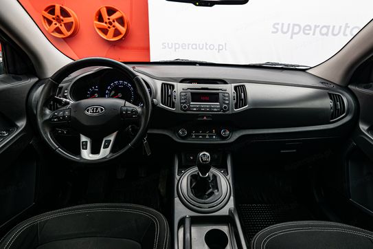 Kia Sportage 2.0 CRDI  2WD